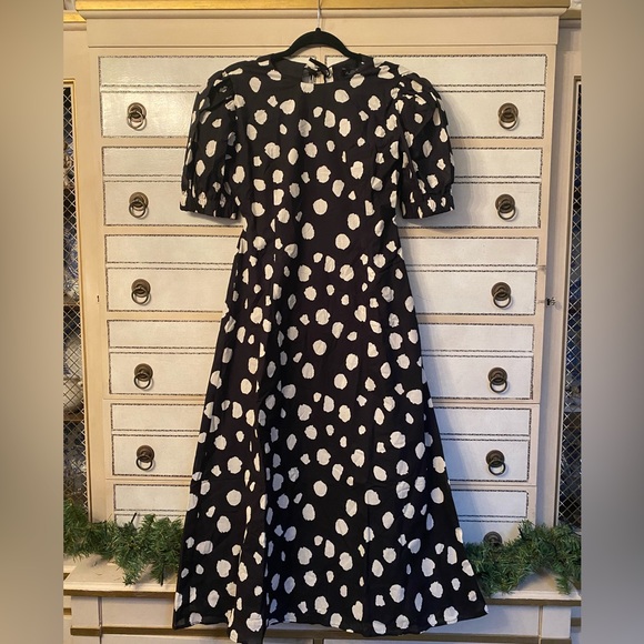 New Aligne MIDI dress - Picture 5 of 13